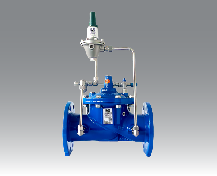 AVK Control valves made in Kilmarnock