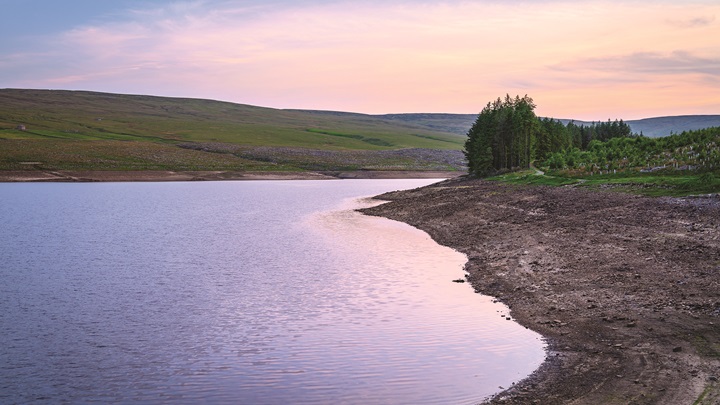 Burnhope Reservoir Image