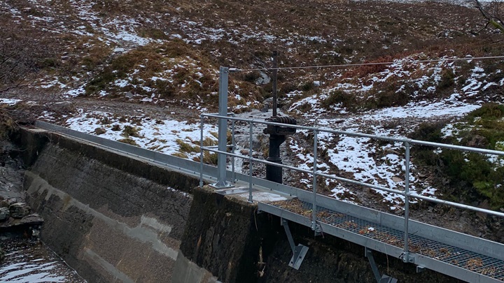 Kinlochleven Penstock Case Study