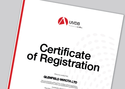 Achilles Certificate of Registration