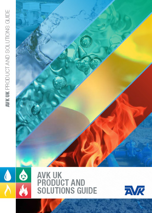 AVK UK Group Product Guide