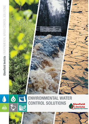 Glenfield Invicta  Environmental Water Control Brochure