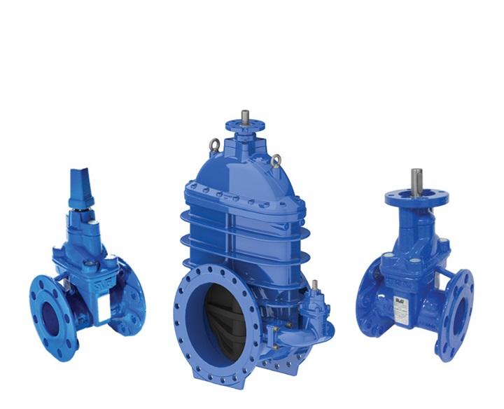 Resilient Seated Gate Valves