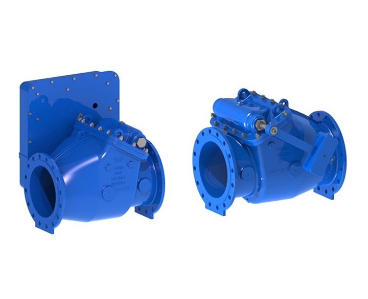 Swing Check Valves